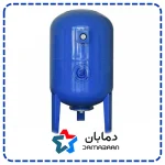 منبع تحت فشار درجه دار 1500 لیتری 16 بار امرا