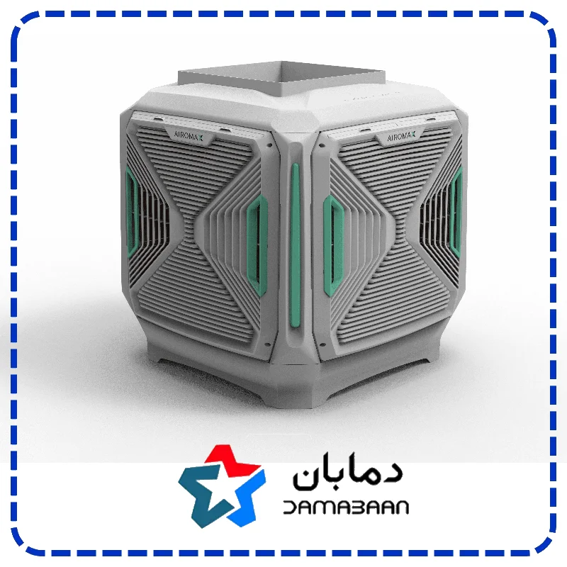 کولر 8000 بالازن (AM85) ایرومکس
