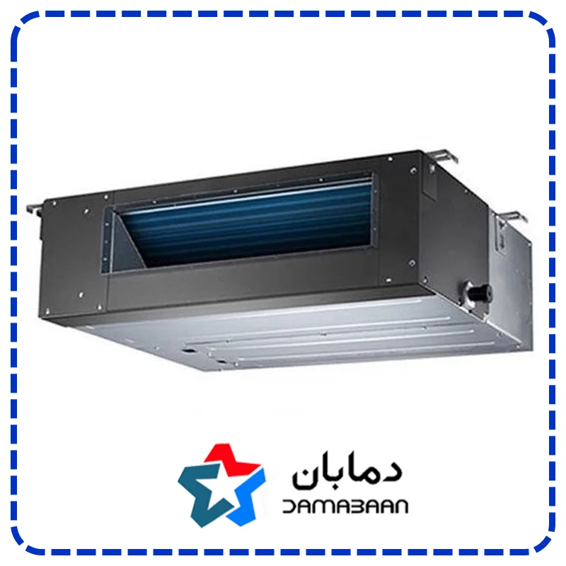 داکت اسپلیت اینورتر 30000 جی پلاس GCD-30Z6VHR1