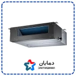 داکت اسپلیت اینورتر 48000 تروپیکال جی پلاس GCD-48Z6VHR3