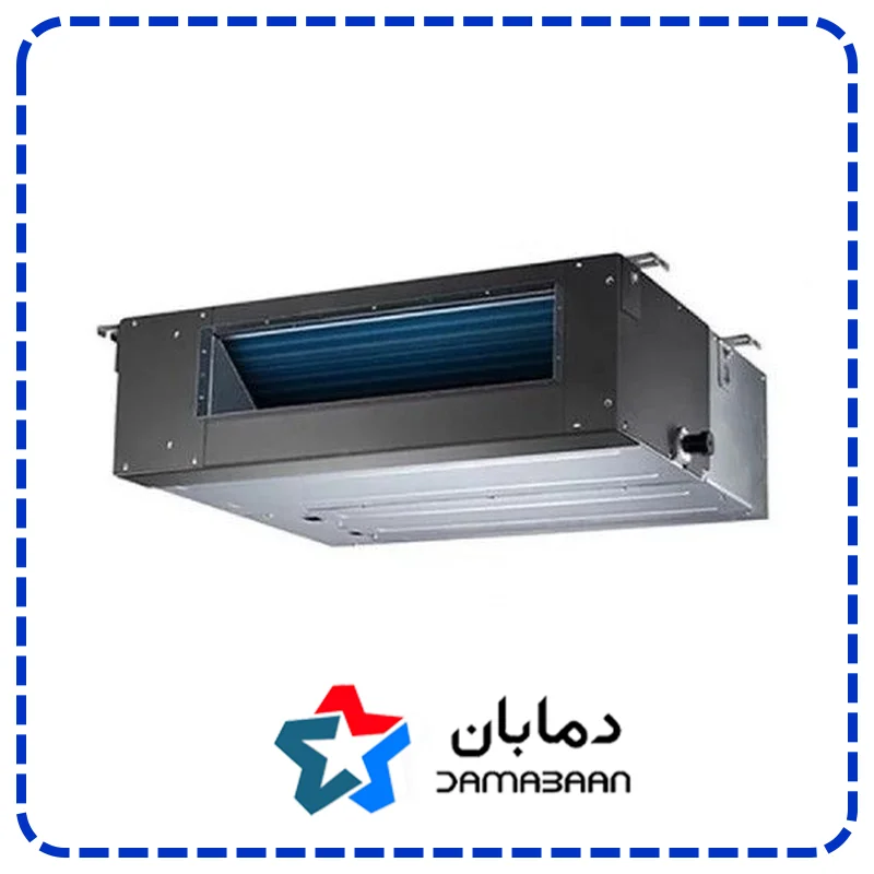 داکت اسپلیت اینورتر 60000 جی پلاس GCD-60Z8VHR1