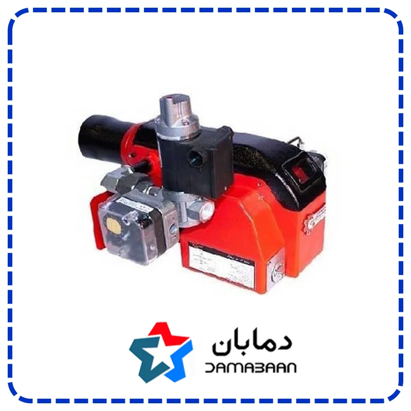 مشعل گازی شوفاژکار مدل CKI-G180