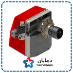 مشعل گازی شوفاژکار مدل CKI-G350C