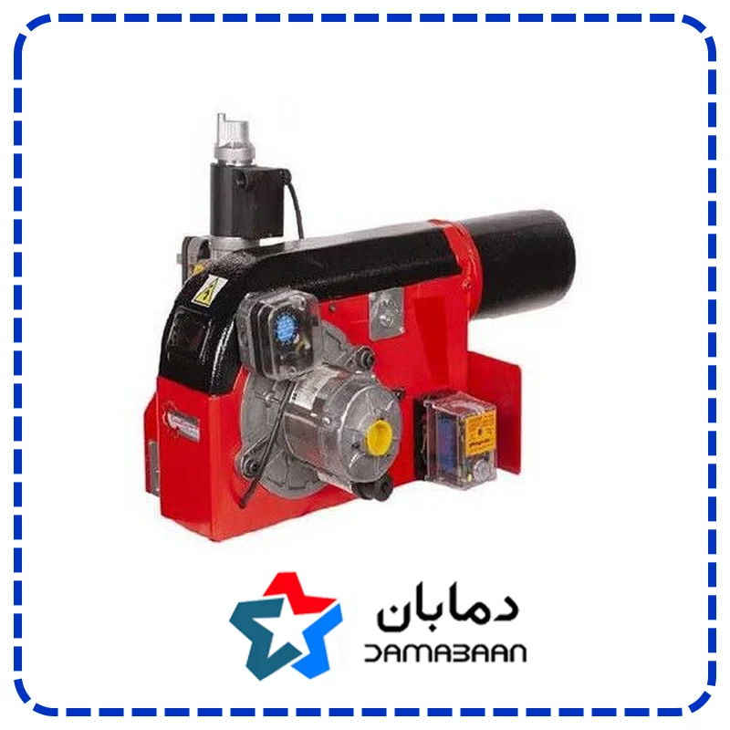 مشعل گازی شوفاژکار مدل CKI-G350c2s