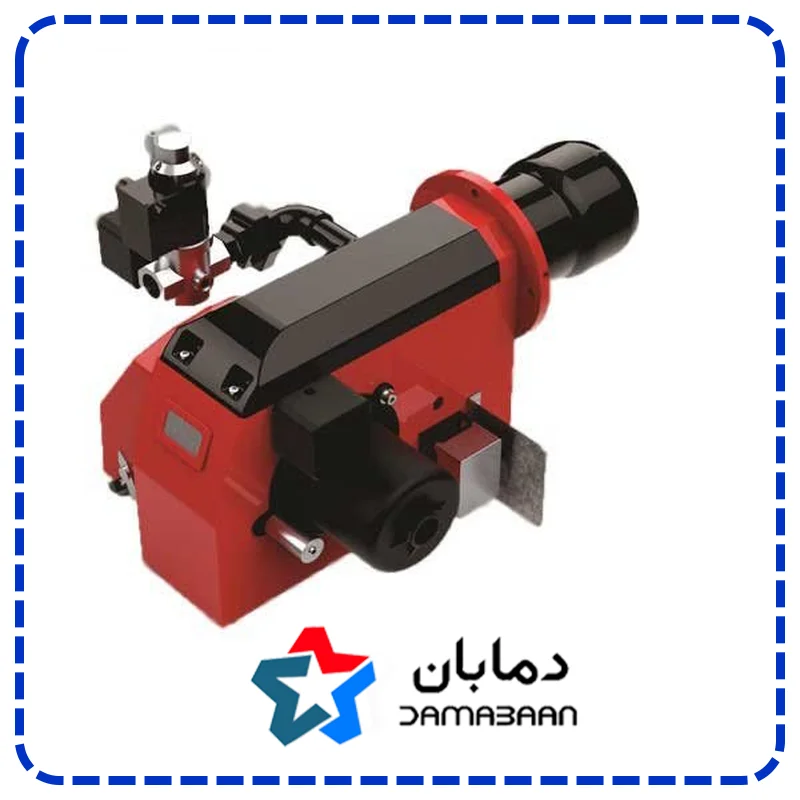 مشعل گازی شوفاژکار مدل CKI-G380