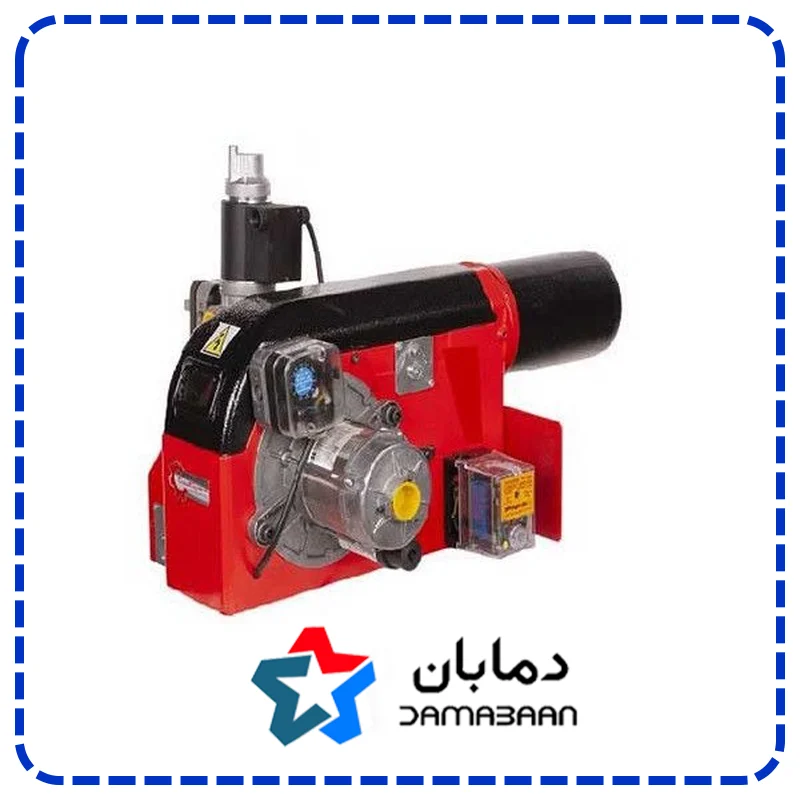 مشعل گازی شوفاژکار مدل CKI-G500