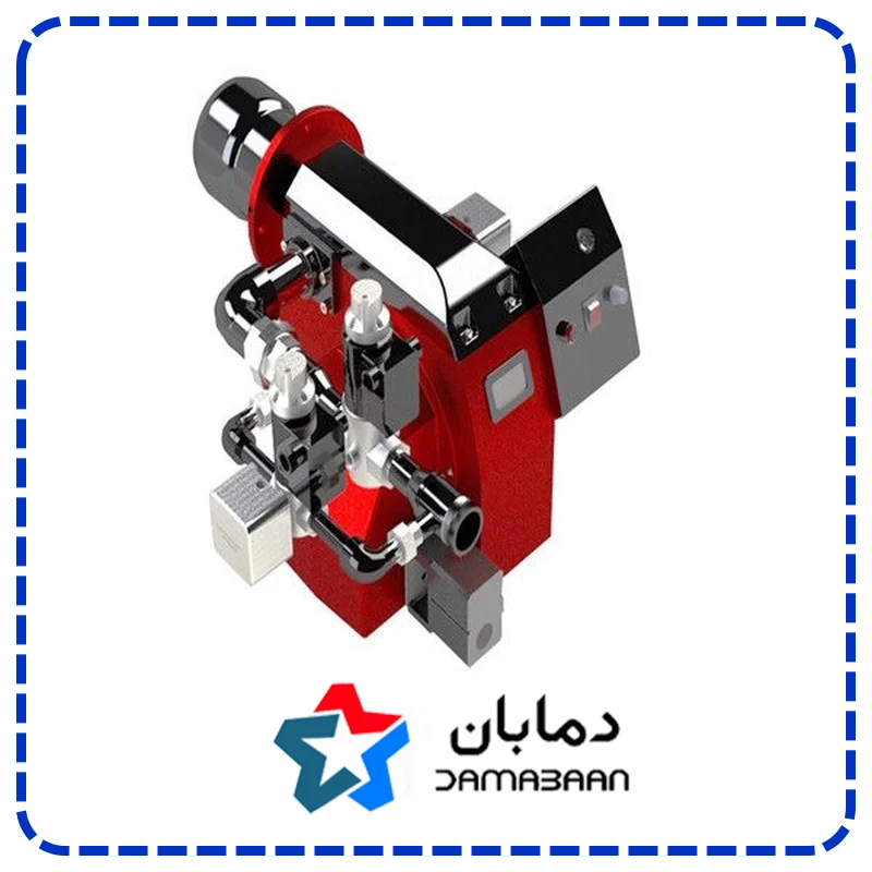 مشعل گازی شوفاژکار مدل CKI-G5002S