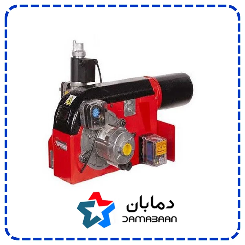 مشعل گازی شوفاژکار مدل CKI-G600