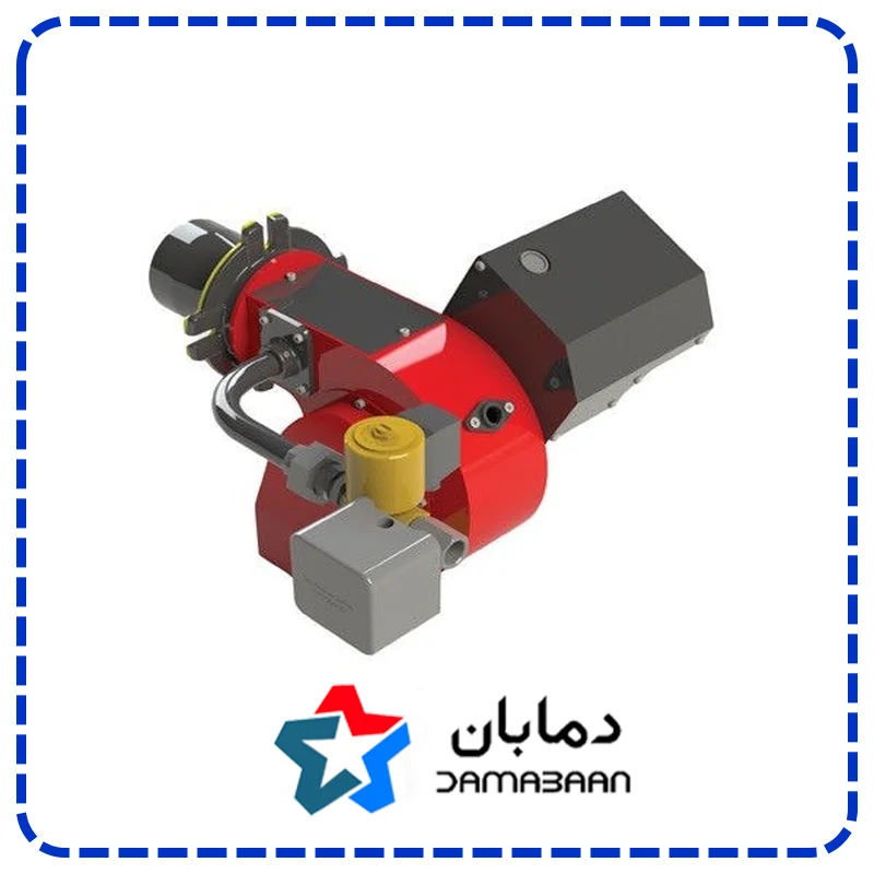 مشعل گازی شوفاژکار مدل CKI-G65