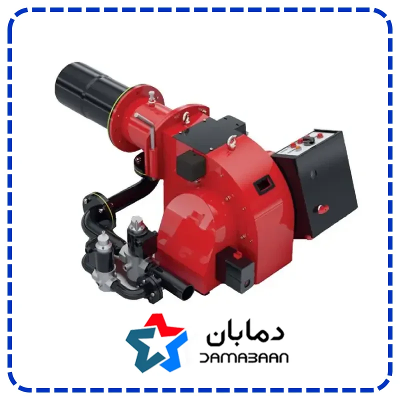 مشعل گازی شوفاژکار مدل CKI-G8002s