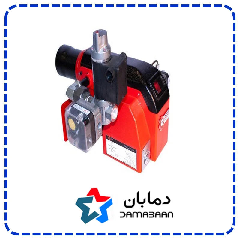 مشعل گازی شوفاژکار مدل CKI-G85