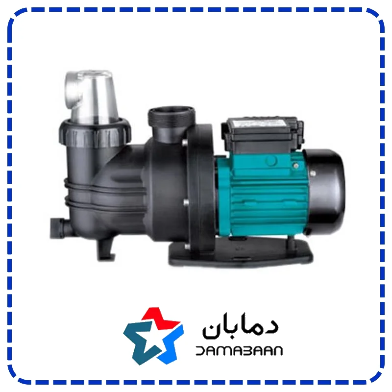 پمپ استخری 3 اسب لئو XKP2204E پمپ استخری 3 اسب لئو XKP2204E