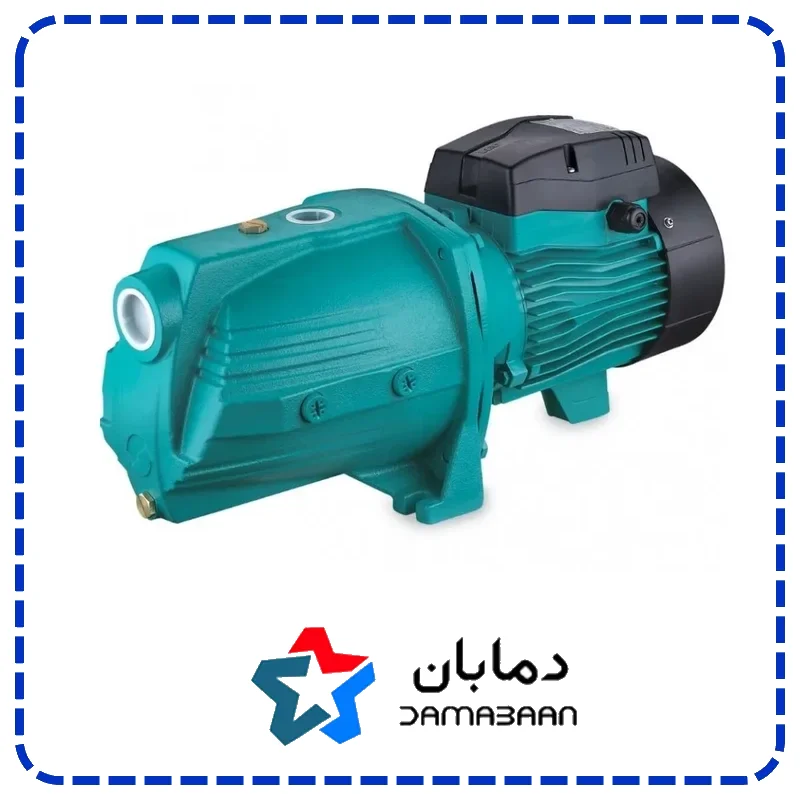 پمپ جتی 1.5 اسب لئو Ajm 110 H