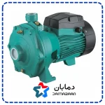 پمپ دو پروانه 3 اسب سه فاز لئو 2AC 220