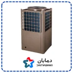 چیلر اسکرال 10 تن تبرید میدیا مدیا مدل MC-SS35-RN1L