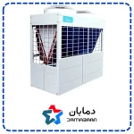 چیلر اسکرال 17 تن تبرید میدیا مدیا مدل MGBT-F60WRN1