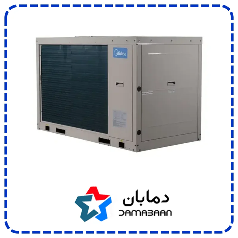 چیلر اینورتر 30 تن تبرید میدیا مدیا مدل MC-SU90-RN1L