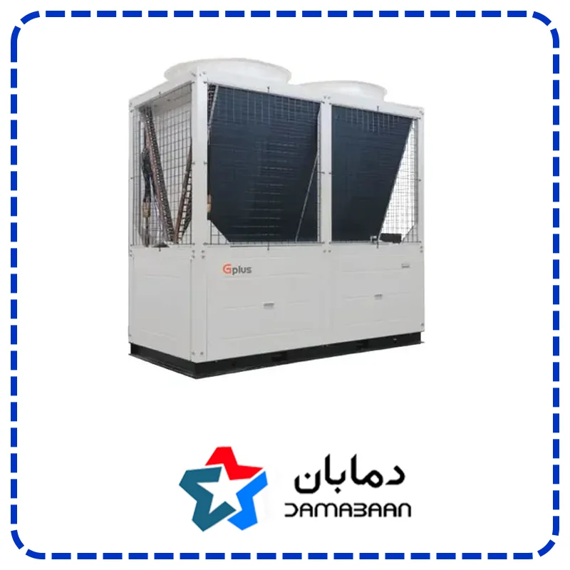 چیلر تراکمی دور ثابت جی پلاس مدل GSC-020XC