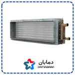 کویل آبگرم جی پلاس مدل GCO-QD1 2430
