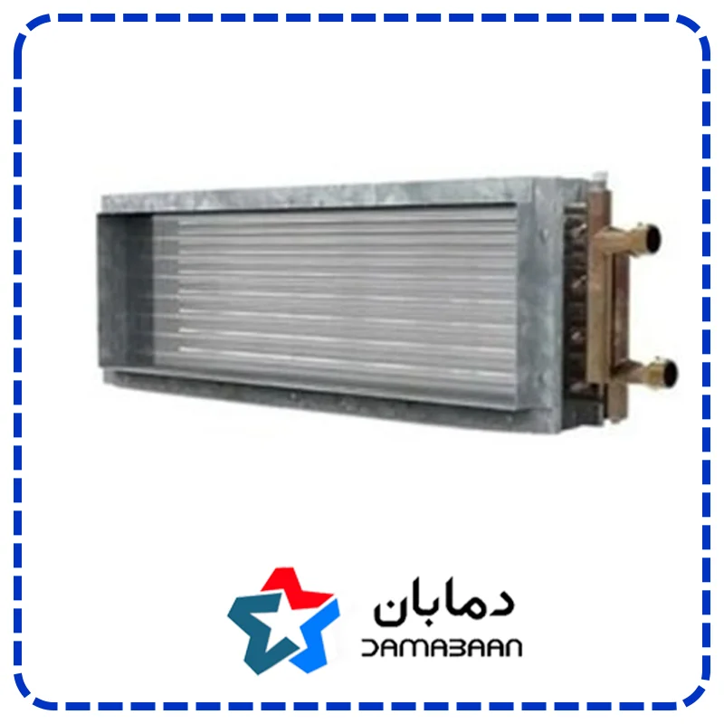 کویل آبگرم جی پلاس مدل GCO-QD1 2430