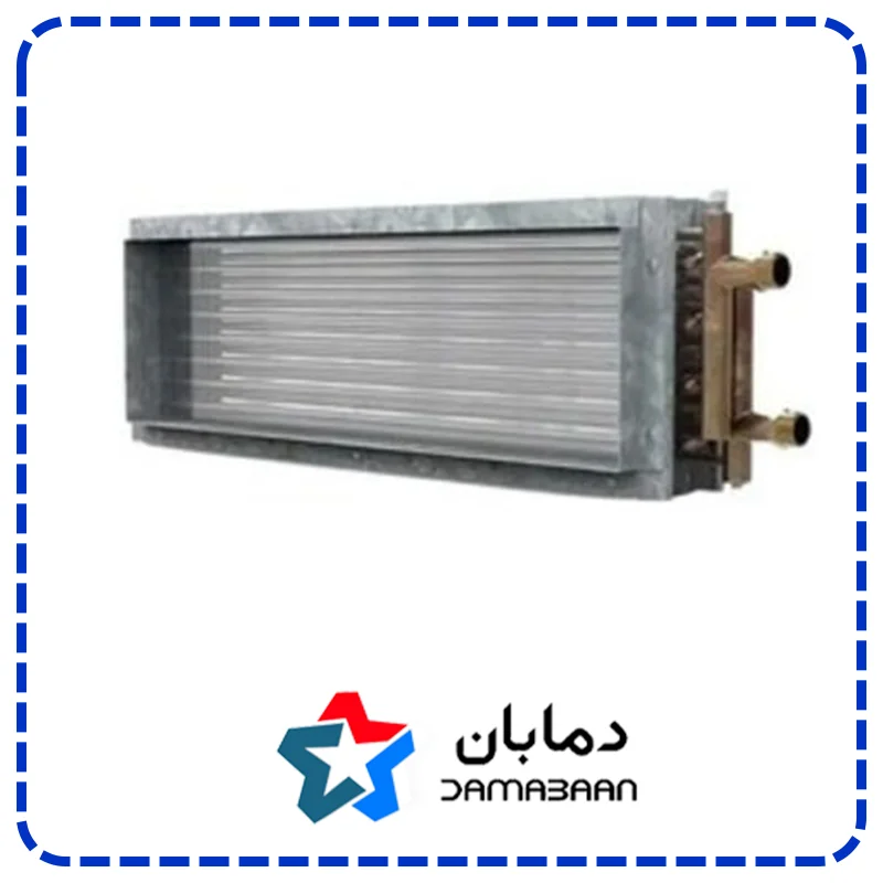 کویل آبگرم جی پلاس مدل GCO-QD4 4860