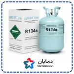 گاز مبرد فریون R134a ایسکون ISCON