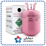گاز مبرد فریون R410a ایسکون ISCON