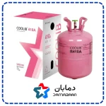 گاز مبرد فریون R410a کولیب (COOLIB)