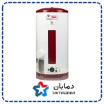 ‫آبگرمکن برقي 85 ليتری (گالوانيزه)‬‏ برفاب مدل 120G