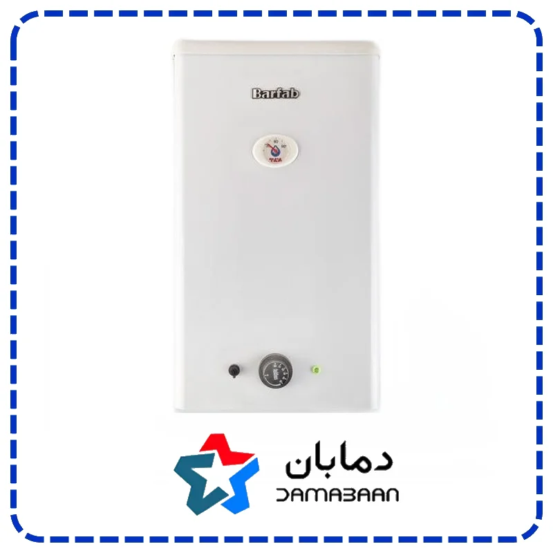 ‫آبگرمکن برقي دیواری 35 لیتری برفاب مدل 35EW