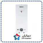 ‫آبگرمکن برقي دیواری 8 لیتری برفاب مدل 10EW