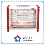 ‫بخاری برقي فن دار‬‏ برفاب مدل QH-3000
