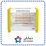 ‫بخاری برقي‬‏ برفاب مدل QH-1200