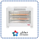 ‫بخاری برقي‬‏ برفاب مدل QH-1600