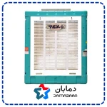 ‫كولر آبي 5000 بالکني ریموت دار برفاب مدل BF5-B