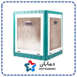 ‫كولر آبي 5000 سلولزی ریموت دار برفاب مدل BF5-CP