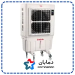 ‫كولر پرتابل سلولوزی محفظه یخ دار برفاب مدل BF5-O+