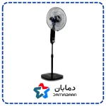 ‫پنکه پایه دار صفحه لمسي‬‏ برفاب مدل SF2020