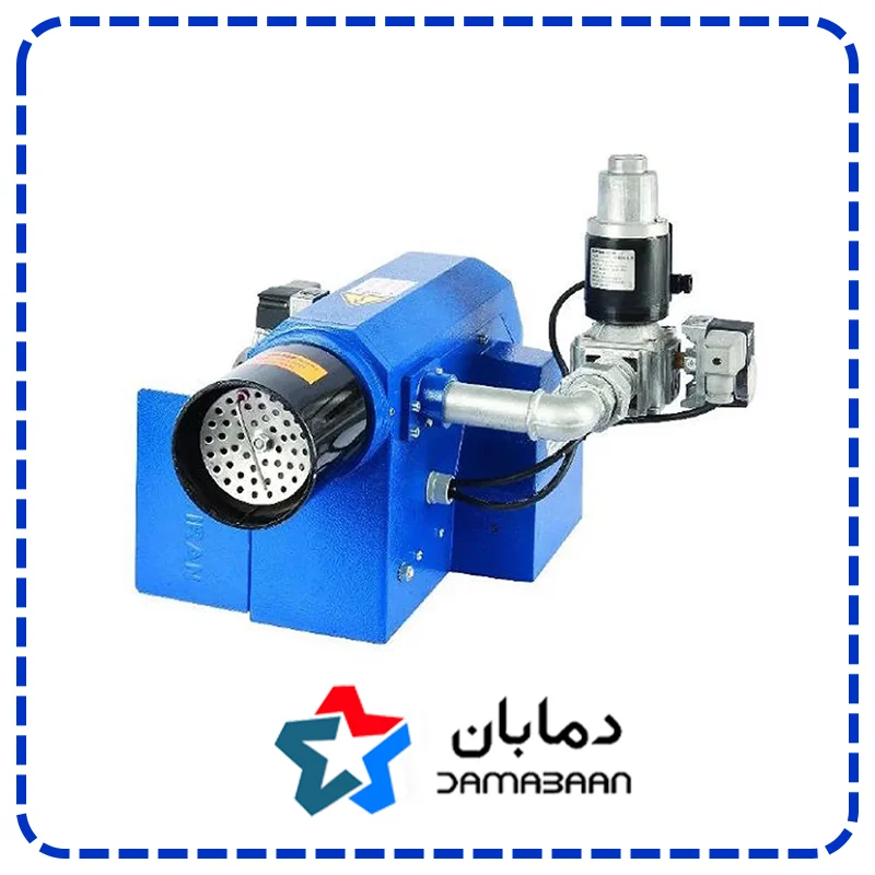مشعل گاز سوز گرم ایران CB 85