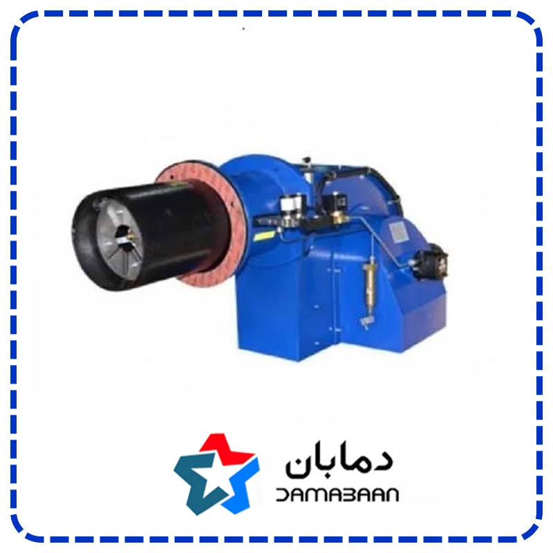 مشعل گازوئيل سوز گرم ایران مدل GNO 9010H