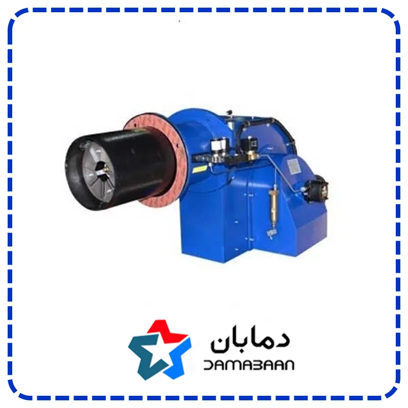 مشعل گازوئيل سوز گرم ایران مدل GNO 9015S