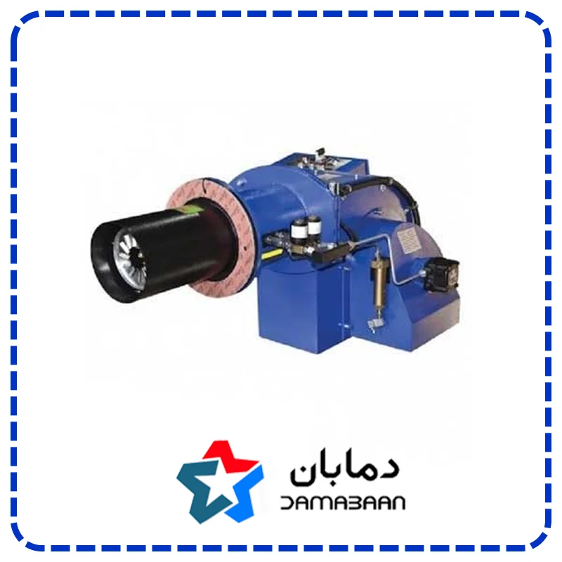 مشعل گازوئيل سوز گرم ایران مدل GNO 906S