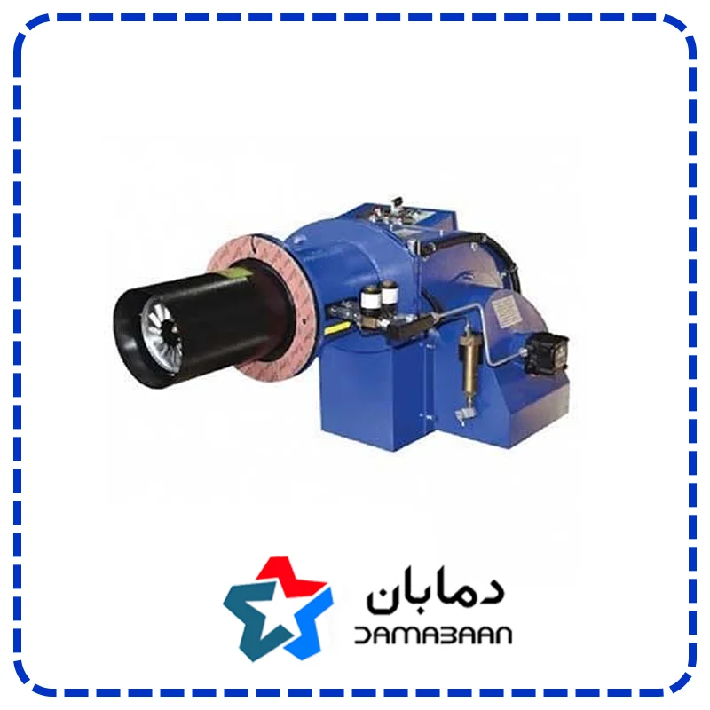 مشعل گازوئيل سوز گرم ایران مدل GNO 908H