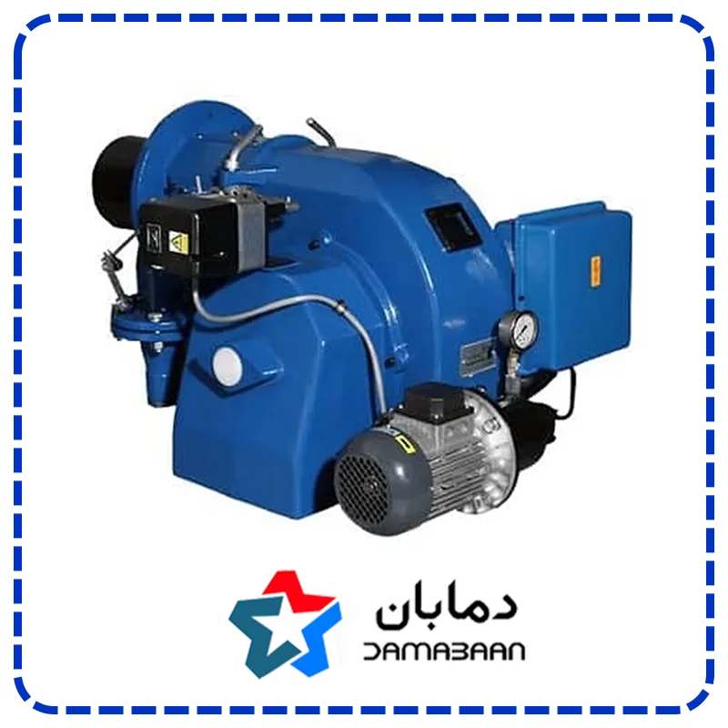 مشعل گازوئیلی گرم ایران CO 85