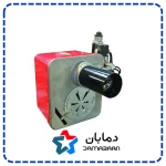 مشعل گازی گرم ایران مدل GBG 100
