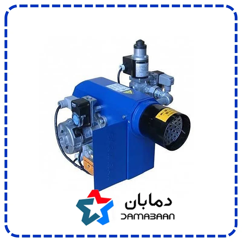 مشعل گازی گرم ایران مدل GNG-90