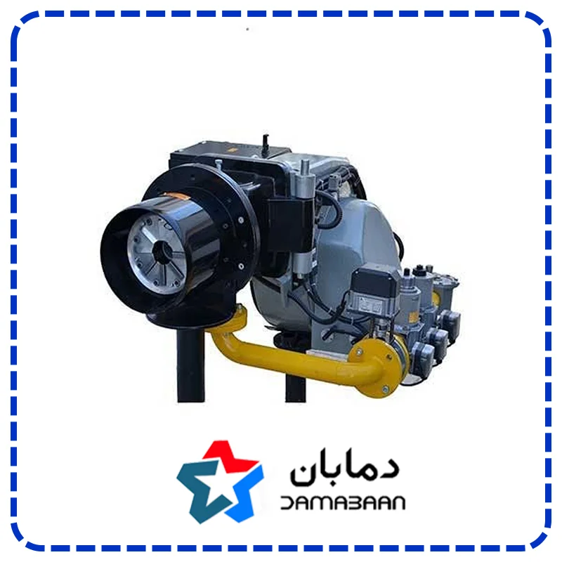 مشعل گازی گرم ایران مدل GNG-9020-2200