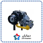مشعل گازی گرم ایران مدل GNG-9020-2450