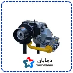 مشعل گازی گرم ایران مدل GNG-9025