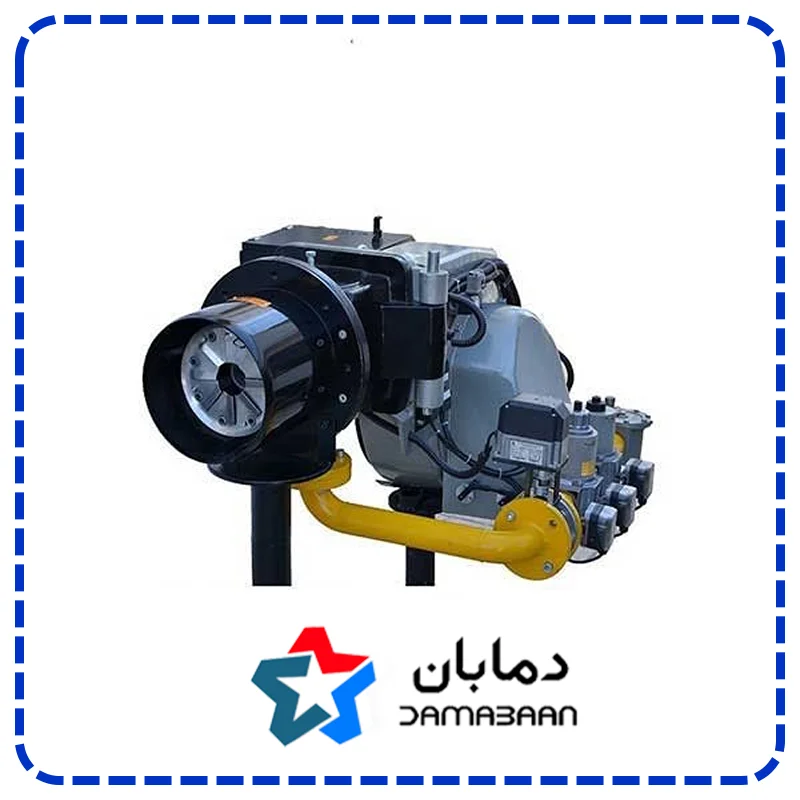 مشعل گازی گرم ایران مدل GNG-9025